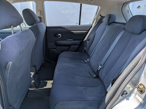 Used 2007 Nissan Versa 1.8 S w/ PWR Pkg FWD image 16