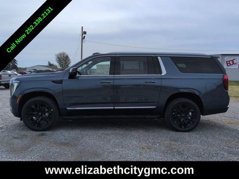 New 2026 GMC Yukon XL Elevation w/ Elevation Premium Package AWD/4WD image 6