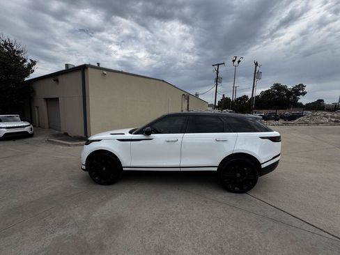 Used 2026 Land Rover Range Rover Velar Dynamic SE AWD/4WD image 1