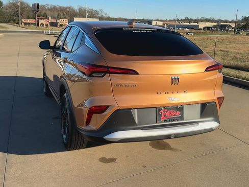 New 2025 Buick Envista Preferred w/ Convenience I Package image 8