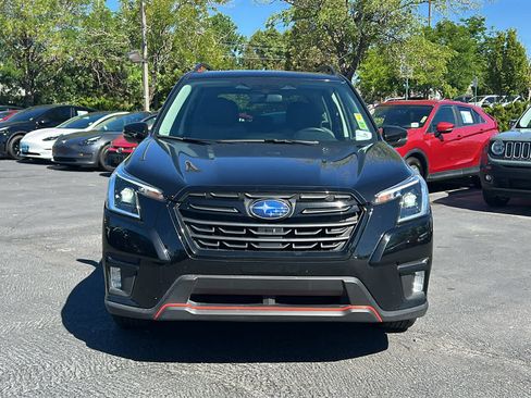 Certified 2023 Subaru Forester Sport AWD/4WD image 3