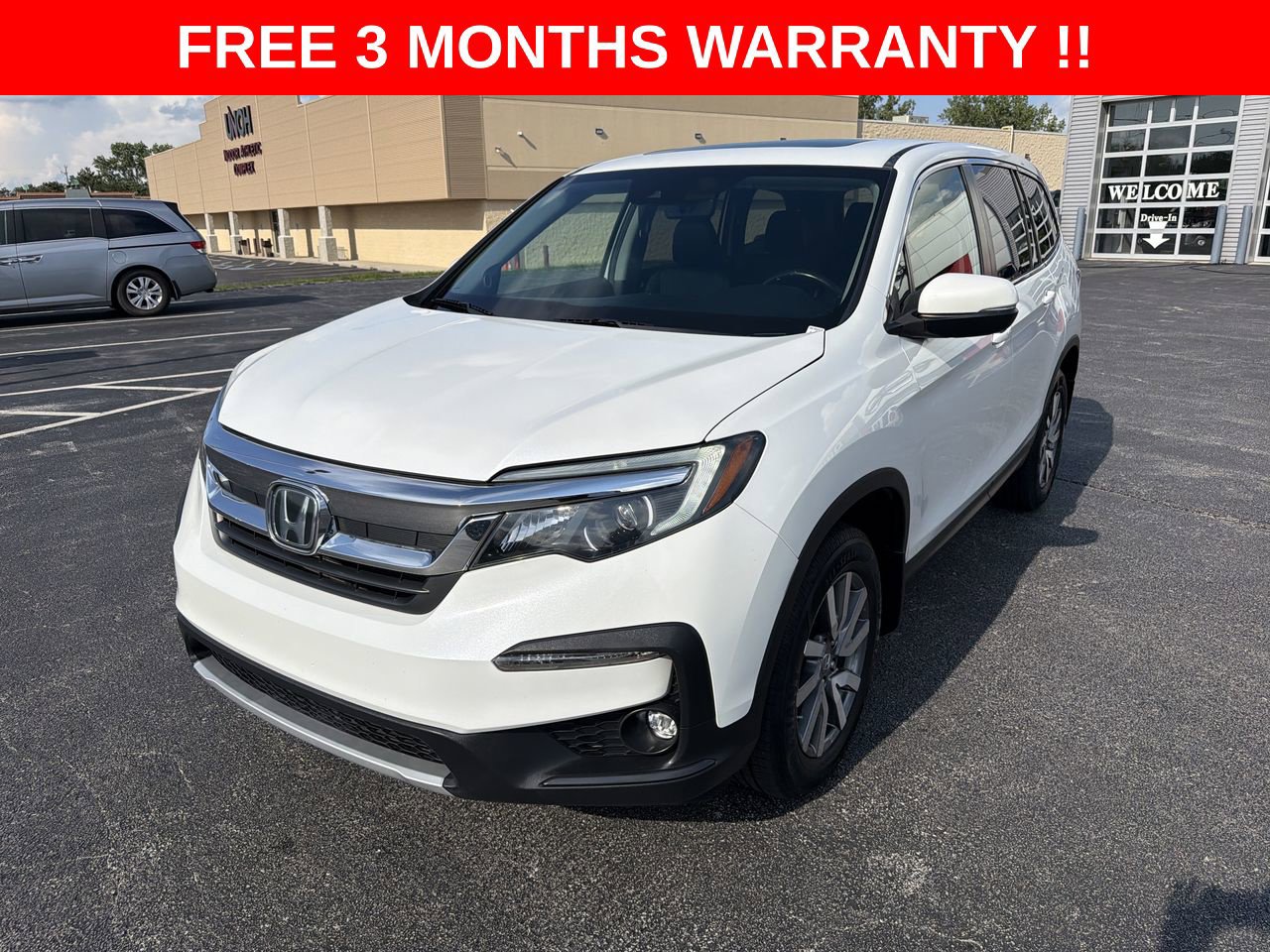 Used 2021 Honda Pilot EX-L image 27