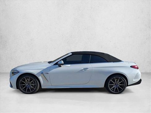 New 2026 Mercedes-Benz CLE 53 AMG 4MATIC Cabriolet image 5