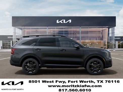 New 2026 Kia Sorento SX Prestige AWD/4WD image 7