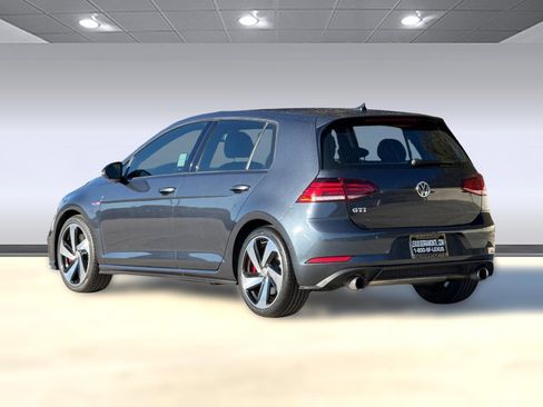 Used 2018 Volkswagen GTI SE w/ SE Leather Package image 3
