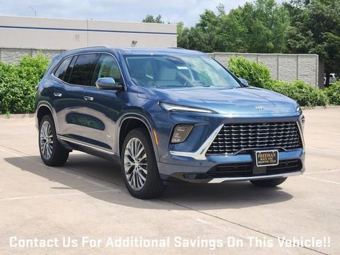 New 2026 Buick Enclave Avenir w/ Super Cruise Package FWD image 2