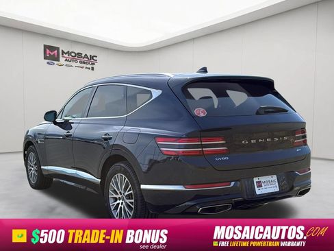 Used 2024 Genesis GV80 2.5T AWD/4WD image 5