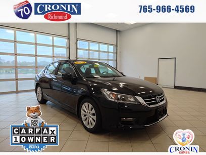Used 2014 Honda Accord EX-L