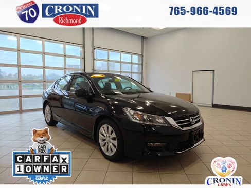 Used 2014 Honda Accord EX-L image 1