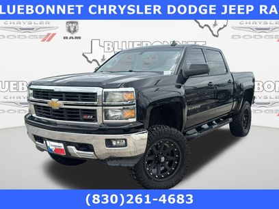 Used 2015 Chevrolet Silverado 1500 LT w/ All Star Edition