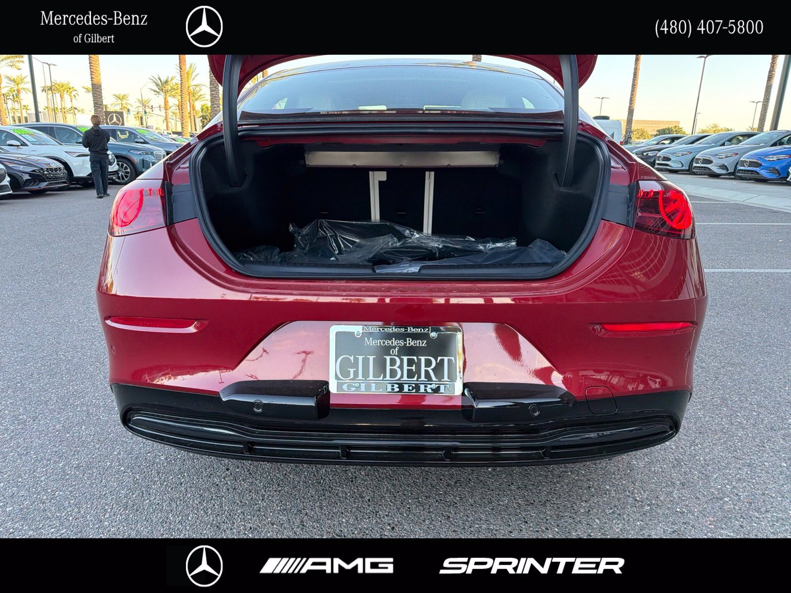 New 2027 Mercedes-Benz CLA 350 image 6