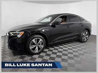 Used 2024 Audi Q8 e-tron Premium Plus w/ Premium Plus Package AWD/4WD video 1