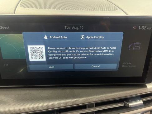 New 2026 Hyundai Santa Fe SEL image 15