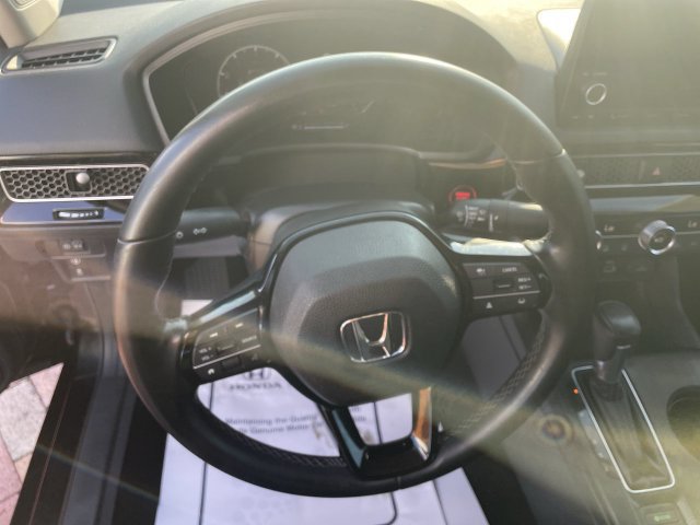 Certified 2022 Honda Civic EX image 19