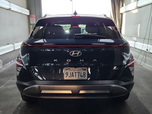 Used 2024 Hyundai Kona Limited FWD image 8