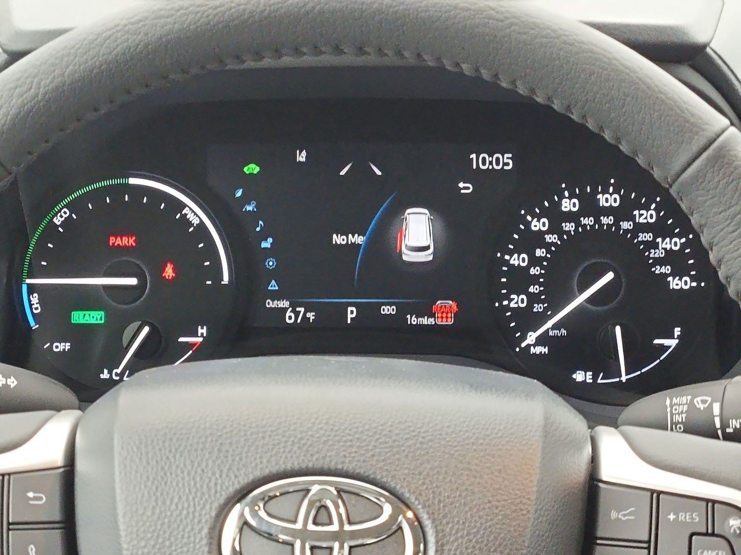 New 2026 Toyota Sienna XLE FWD image 15