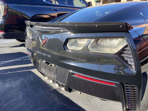 Used 2017 Chevrolet Corvette Z06 image 4