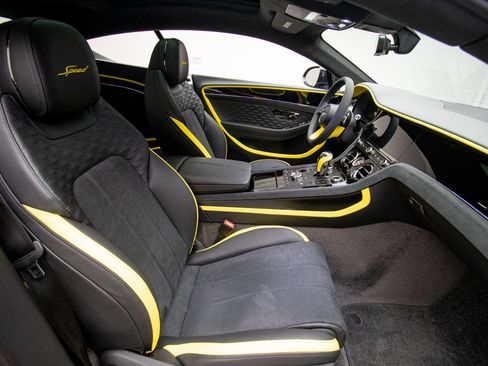 New 2026 Bentley Continental GT Speed AWD/4WD image 16