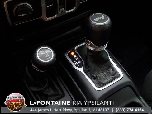 Used 2021 Jeep Wrangler Unlimited Sport image 37