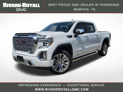 Used 2020 GMC Sierra 1500 Denali w/ Denali Ultimate Package image 1
