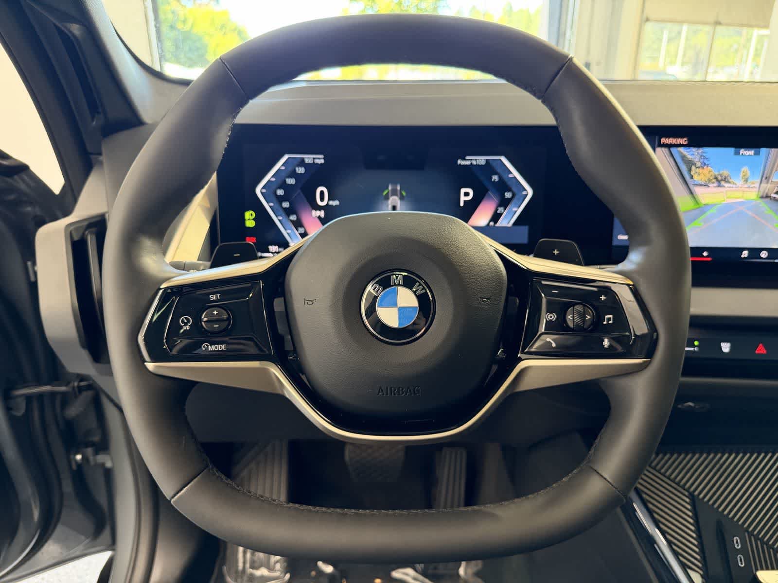 Used 2025 BMW X3 xDrive30i AWD/4WD image 15