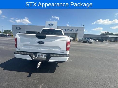 Used 2018 Ford F150 XL w/ Equipment Group 101A Mid AWD/4WD image 5