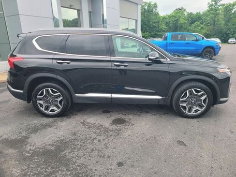 Used 2023 Hyundai Santa Fe Limited w/ Cargo Package AWD/4WD image 7
