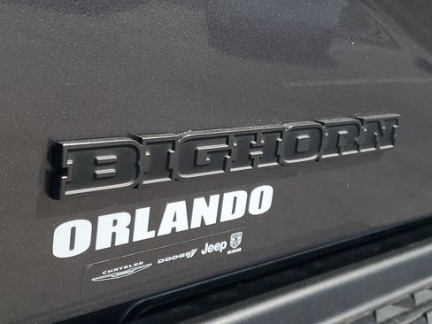 New 2026 RAM 3500 Big Horn AWD/4WD image 7