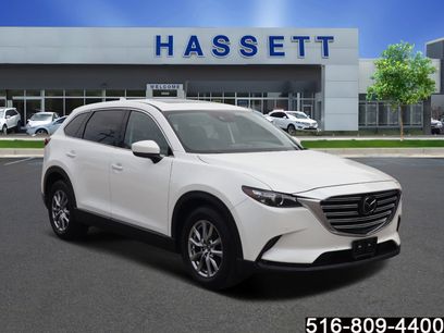 Used 2019 MAZDA CX-9 Touring w/ Touring Premium Package