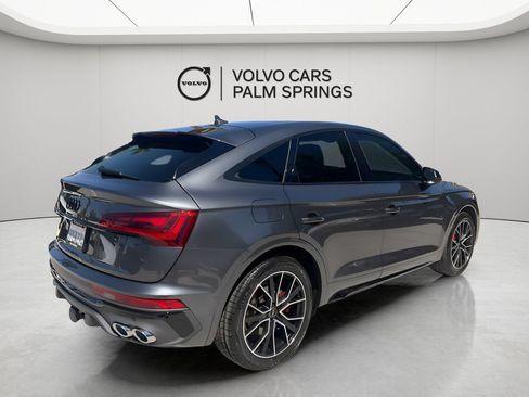 Used 2023 Audi SQ5 Premium Plus w/ Premium Plus Package AWD/4WD image 6