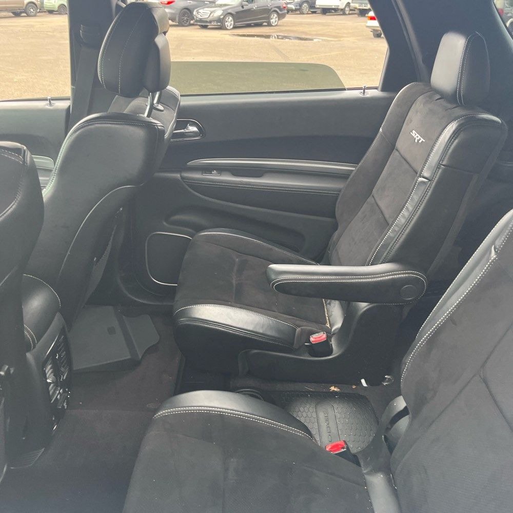 Used 2018 Dodge Durango SRT w/ SRT Interior Appearance Group AWD/4WD image 12