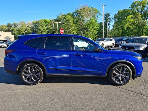 Certified 2023 Acura MDX A-Spec AWD/4WD image 7
