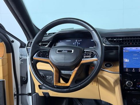 Used 2023 Jeep Grand Cherokee L Summit image 13