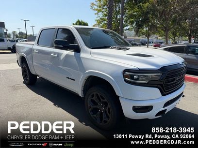 Used 2022 RAM 1500 Limited w/ Night Edition