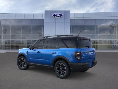 New 2025 Ford Bronco Sport Outer Banks w/ Outer Banks Tech Package+ image 4