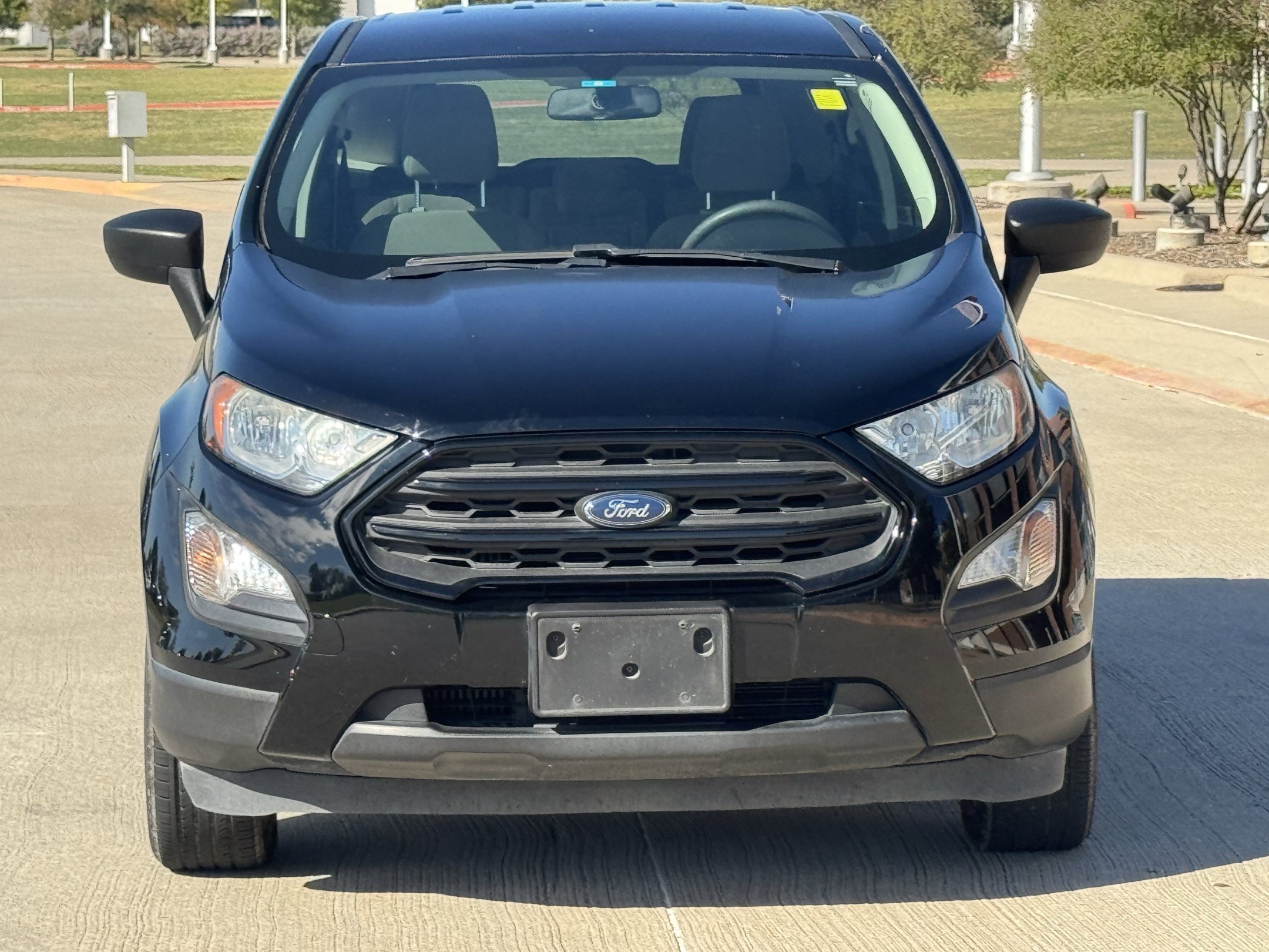 Used 2019 Ford EcoSport S FWD image 9