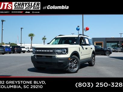 Used 2025 Ford Bronco Sport Big Bend