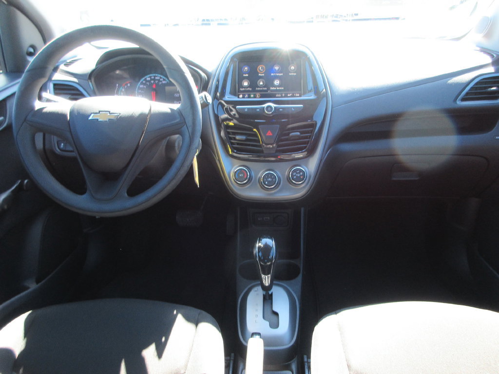 Certified 2022 Chevrolet Spark LS FWD image 14