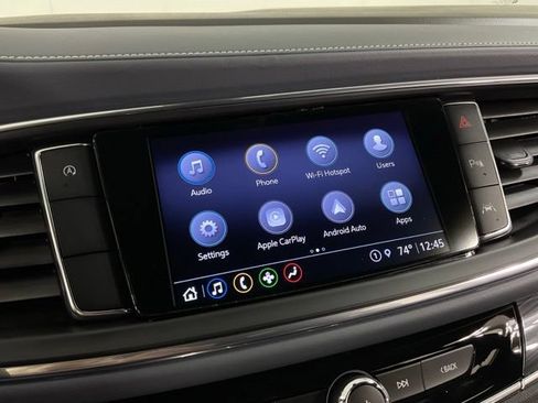 Used 2024 Buick Enclave Essence w/ Sport Touring Edition FWD image 14