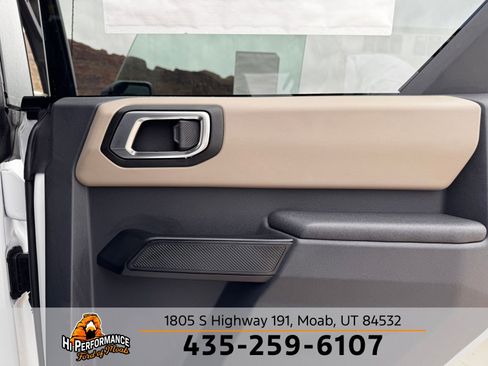 New 2026 Ford Bronco Big Bend image 46