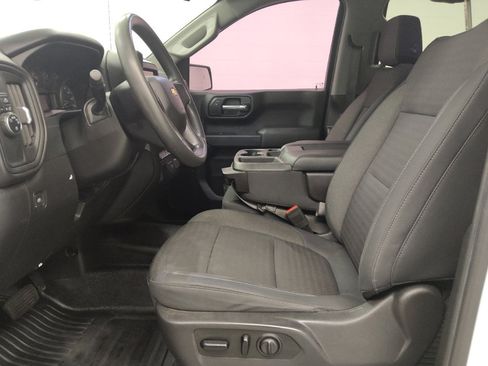 Used 2019 Chevrolet Silverado 1500 W/T w/ WT Fleet Convenience Package RWD image 17