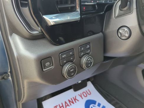 Certified 2022 Chevrolet Silverado 1500 LTZ w/ LTZ Premium Package image 35