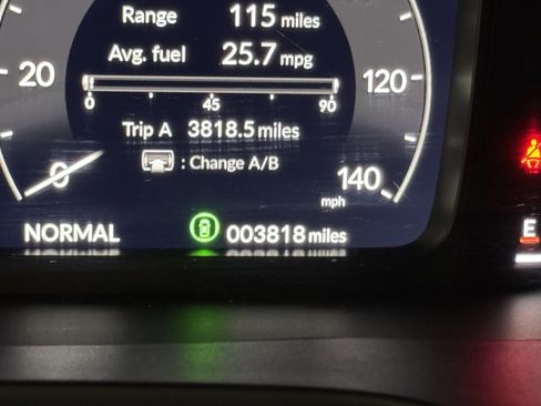 Used 2026 Honda CR-V EX-L image 20