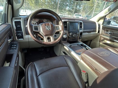 Used 2016 RAM 1500 Laramie Longhorn w/ Convenience Group image 20