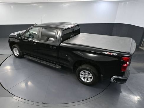Used 2021 Chevrolet Silverado 1500 LT w/ Convenience Package II AWD/4WD image 56