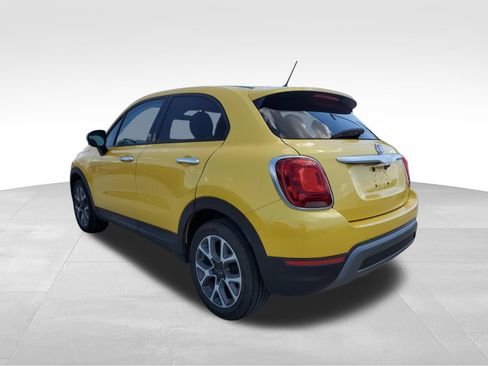 Used 2016 FIAT 500X Trekking FWD image 7