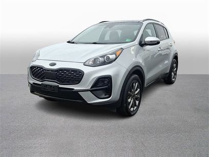 Used 2022 Kia Sportage Nightfall Edition w/ Nighfall AWD Premium Package