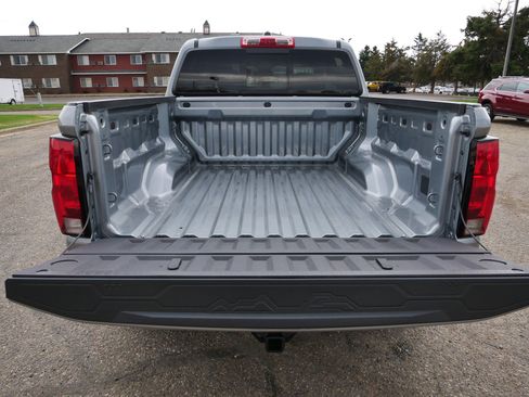 New 2026 Chevrolet Colorado Trail Boss AWD/4WD image 10