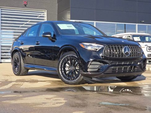 New 2026 Mercedes-Benz GLC 43 AMG GLC 43 AMG image 2