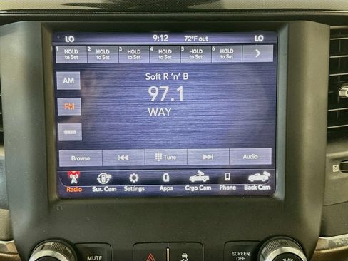 Used 2019 RAM 2500 Laramie AWD/4WD image 17
